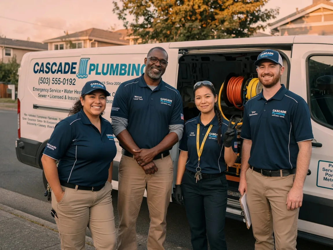 Emergency Plumber company in Pittsburg, OK
