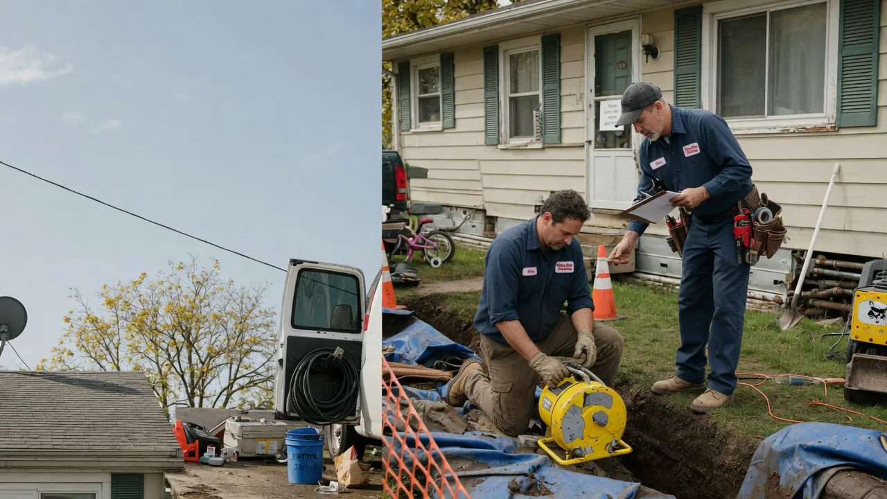 Emergency Plumber in Pittsburg, OK near me